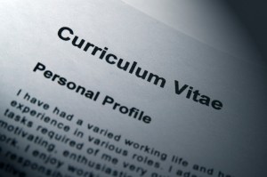 Curriculum Vitae cv